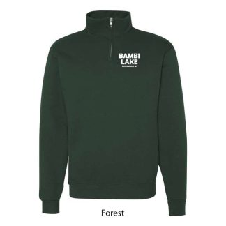 1/4 Zip Fleece