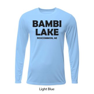 Athletic Long Sleeve Tee