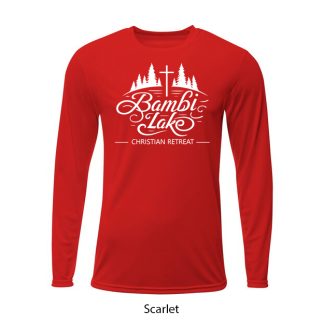 Athletic Long Sleeve Tee