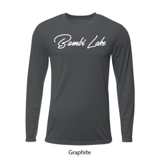 Athletic Long Sleeve Tee
