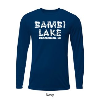 Athletic Long Sleeve Tee