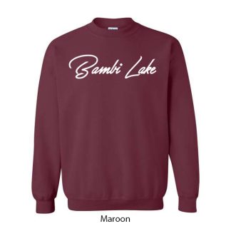 Crewneck Sweatshirt