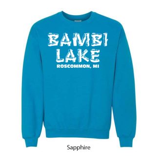 Crewneck Sweatshirt