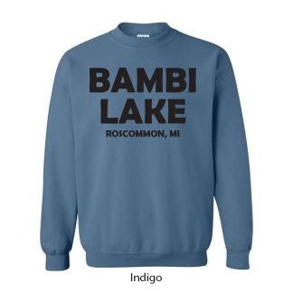 Crewneck Sweatshirt