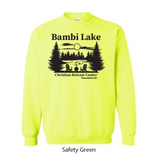 Crewneck Sweatshirt