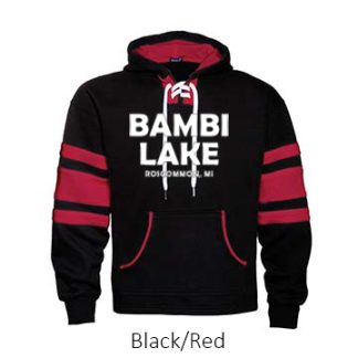 Varsity Fleece Pullover