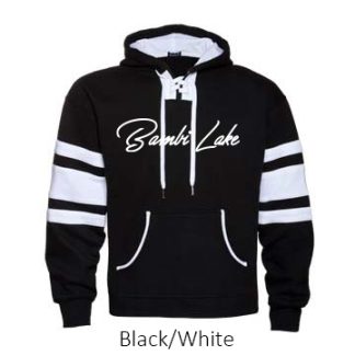 Varsity Fleece Pullover