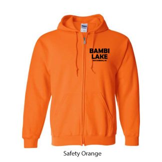 Full Zip Hoodie