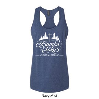 Racerback Tank Top