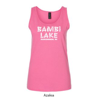 Ladies Tank Top