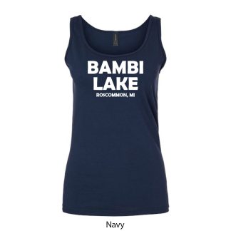 Ladies Tank Top