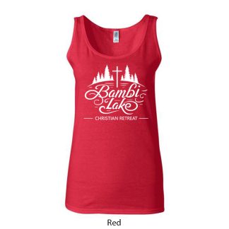 Ladies Tank Top