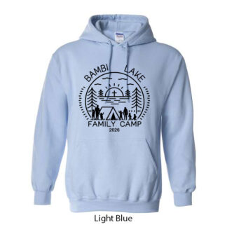 Family Camp 2026 Hoodie