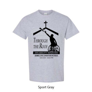 Through The Roof T-Shirt 2026